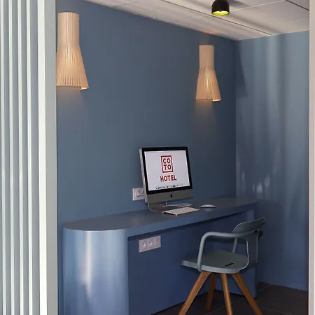 Coto Hotel Beaune (Cote d'Or)