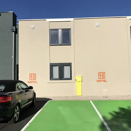 Coto Hotel Beaune (Cote d'Or)