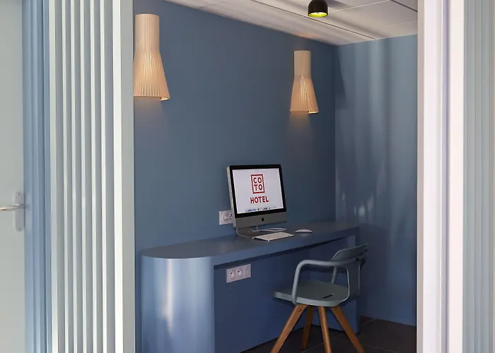 Coto Hotel Beaune (Cote d'Or)