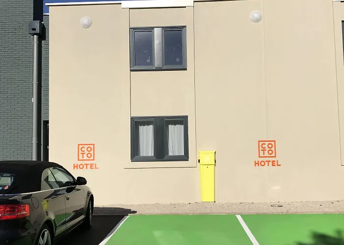 Coto Hotel Beaune (Cote d'Or)